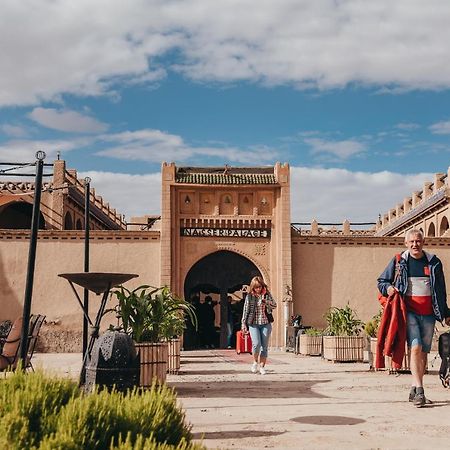 Nasser Palace Hotel & Bivouacs Hassilabied Luaran gambar