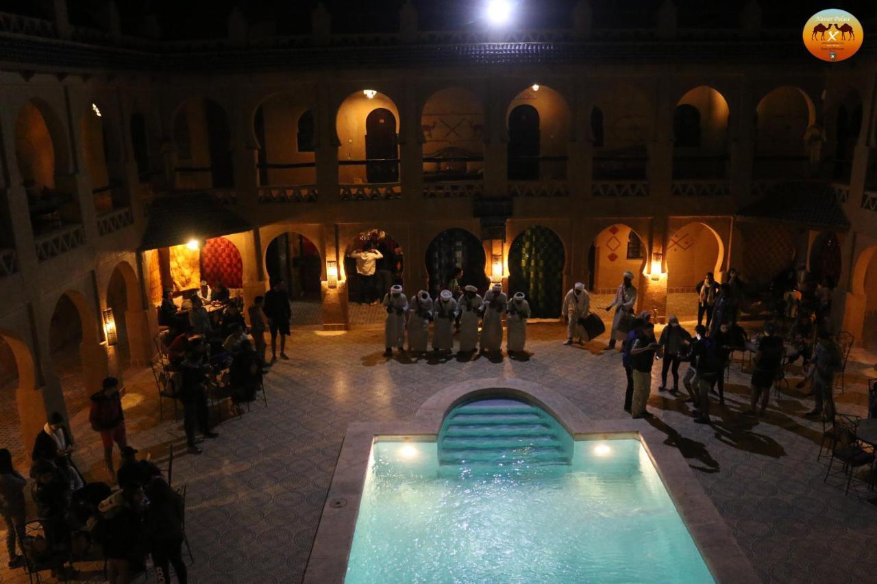Nasser Palace Hotel & Bivouacs Hassilabied Luaran gambar