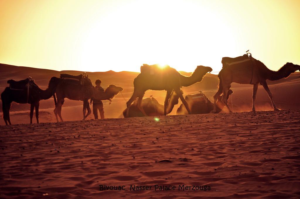Nasser Palace Hotel & Bivouacs Hassilabied Luaran gambar
