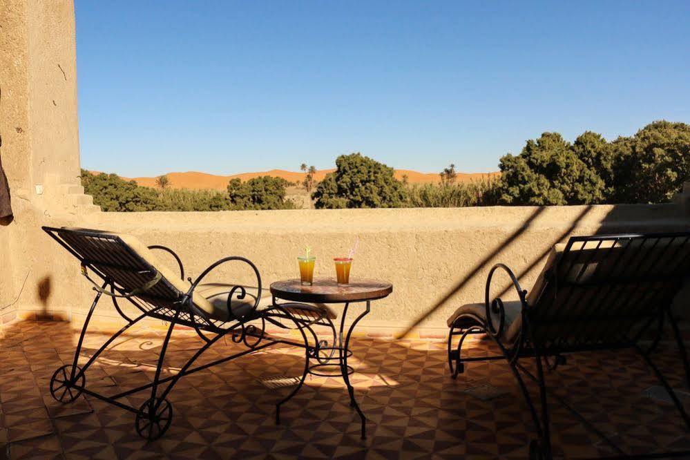 Nasser Palace Hotel & Bivouacs Hassilabied Luaran gambar