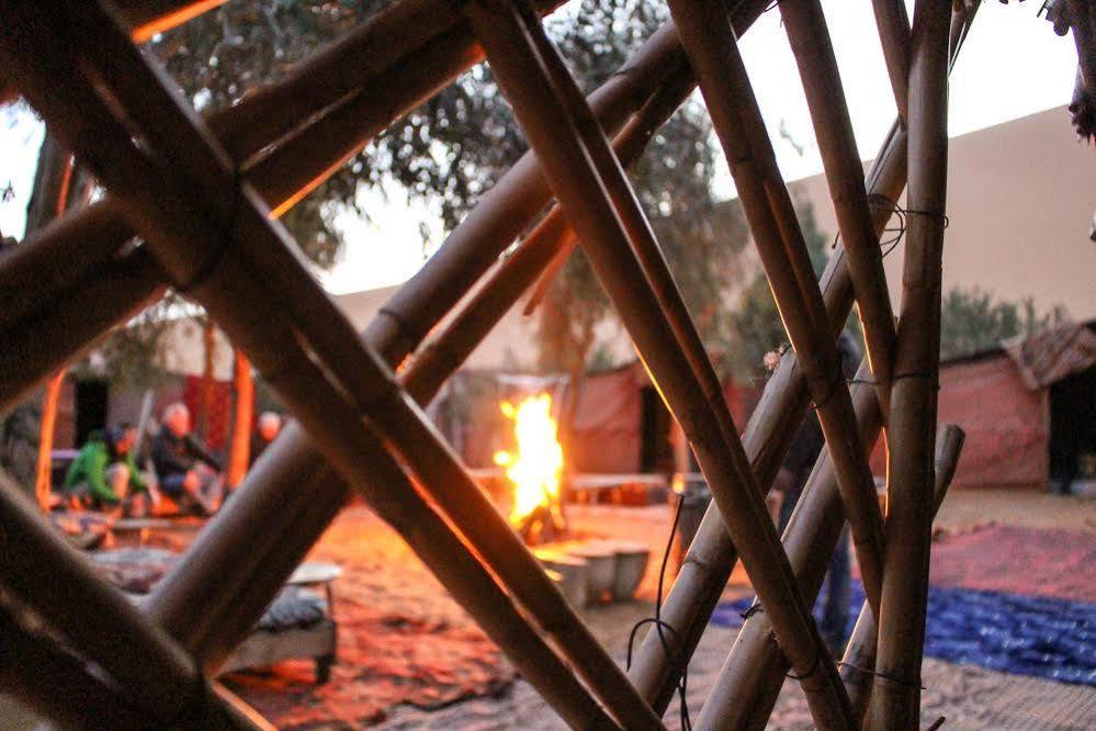 Nasser Palace Hotel & Bivouacs Hassilabied Luaran gambar