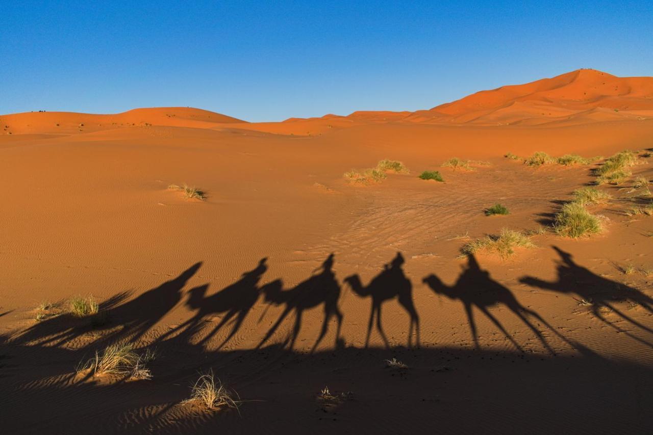 Nasser Palace Hotel & Bivouacs Hassilabied Luaran gambar