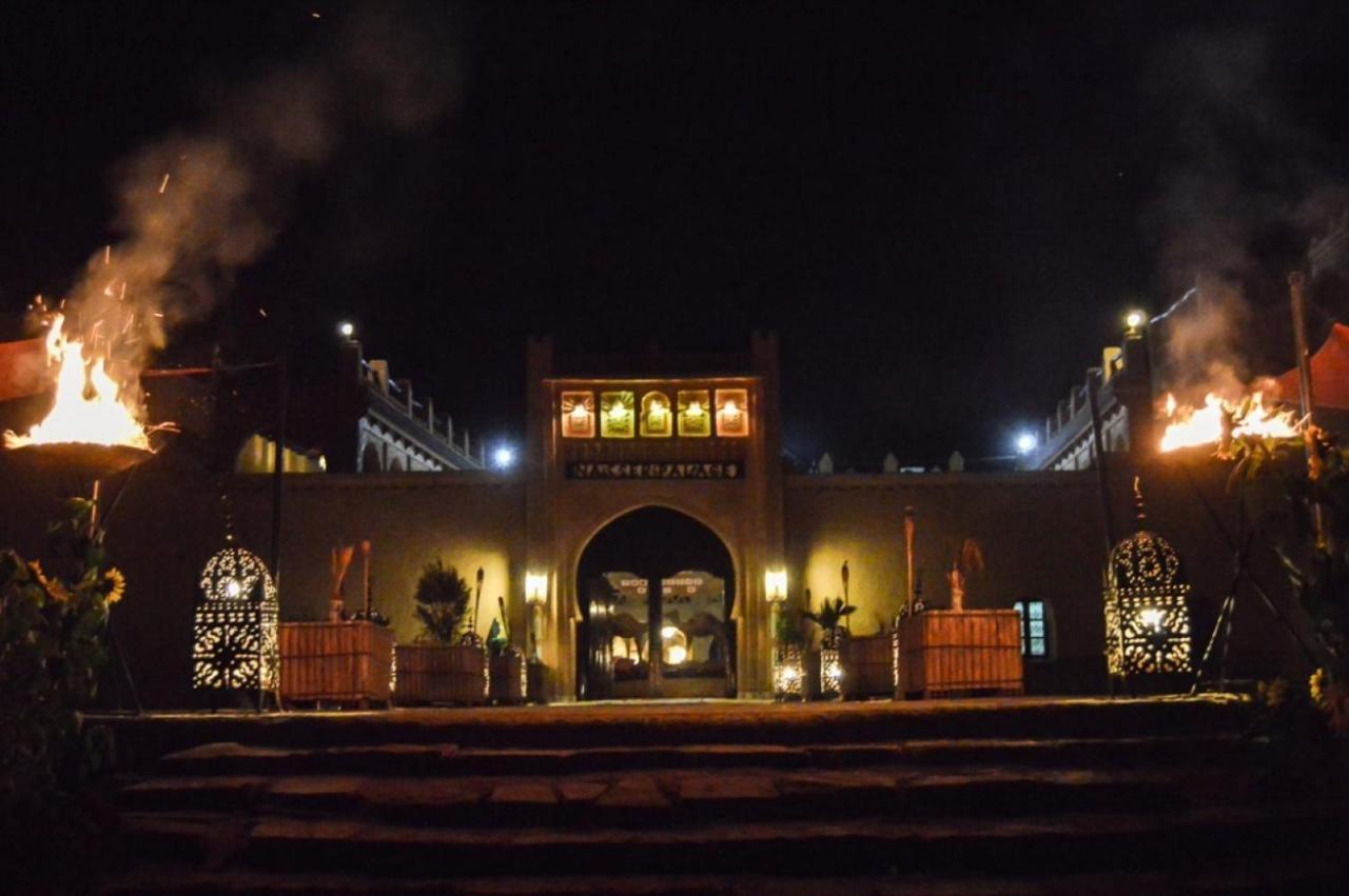 Nasser Palace Hotel & Bivouacs Hassilabied Luaran gambar