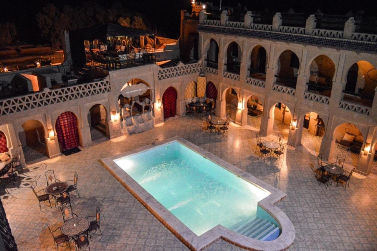 Nasser Palace Hotel & Bivouacs Hassilabied Luaran gambar