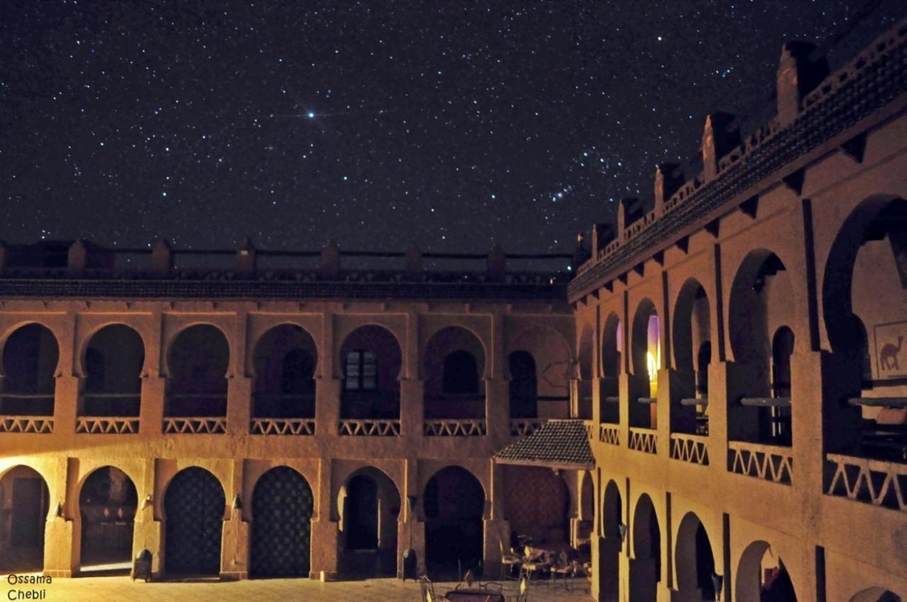 Nasser Palace Hotel & Bivouacs Hassilabied Luaran gambar